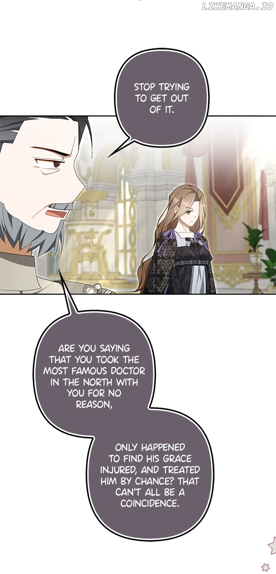 A Con Artist But That’s Okay Chapter 61 page 54