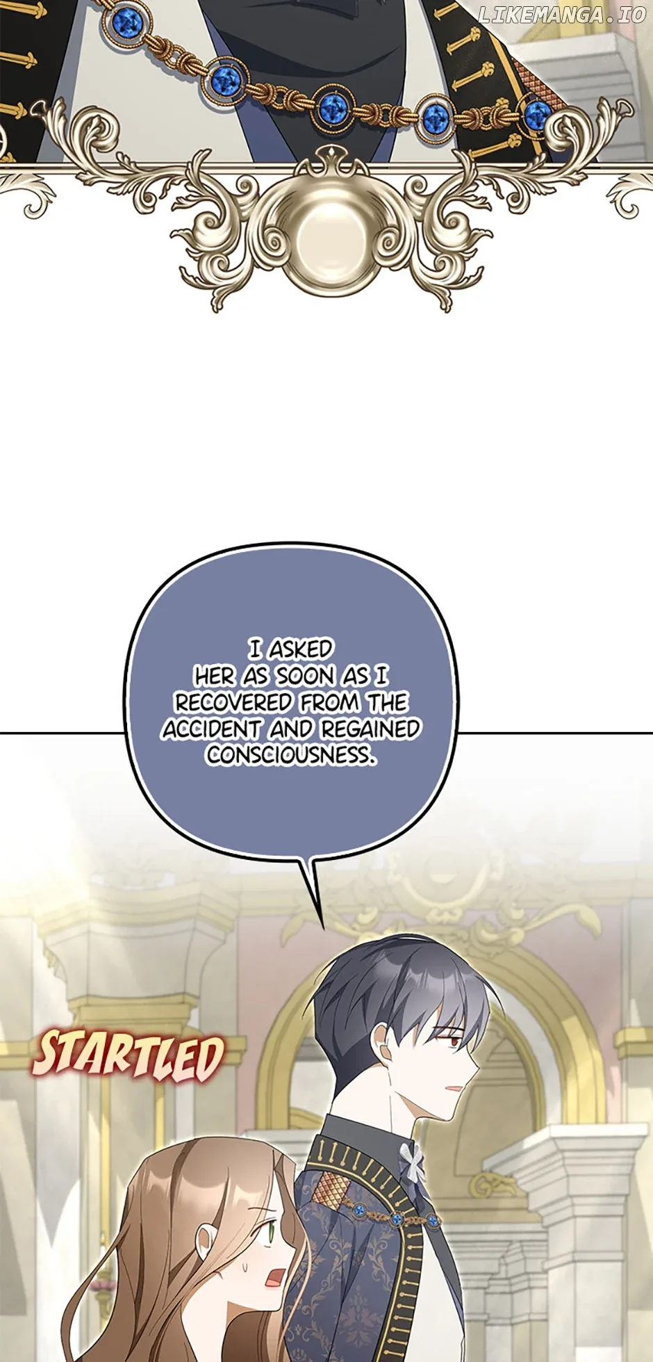 A Con Artist But That’s Okay Chapter 61 page 62
