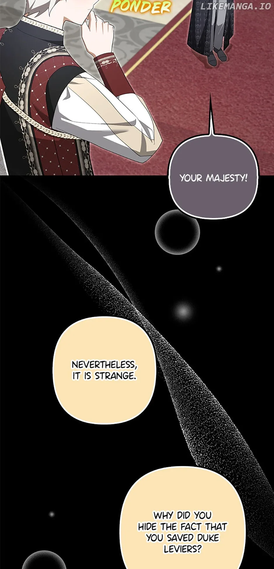 A Con Artist But That’s Okay Chapter 61 page 58