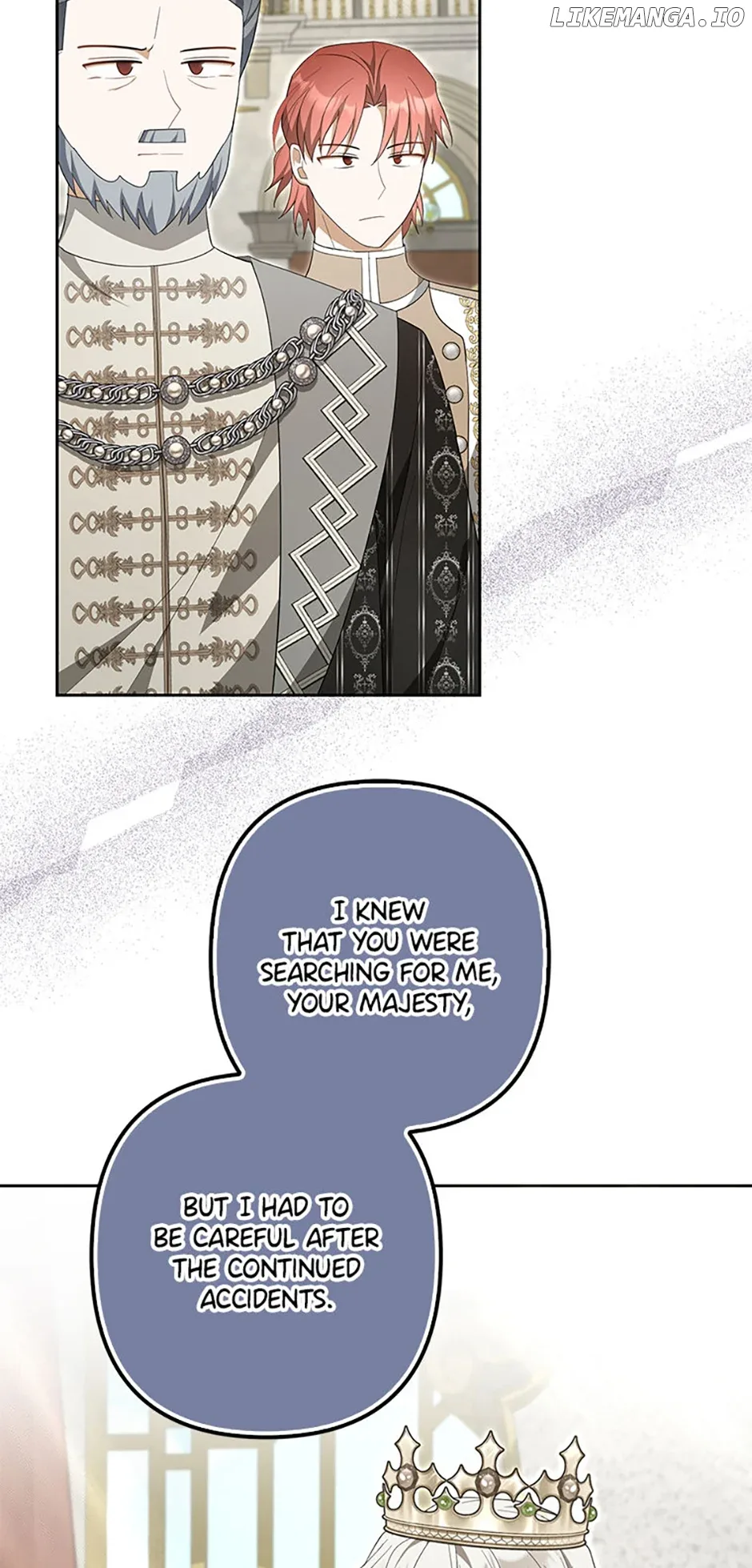 A Con Artist But That’s Okay Chapter 61 page 64