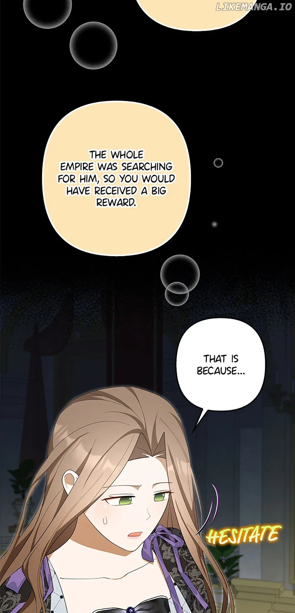 A Con Artist But That’s Okay Chapter 61 page 59