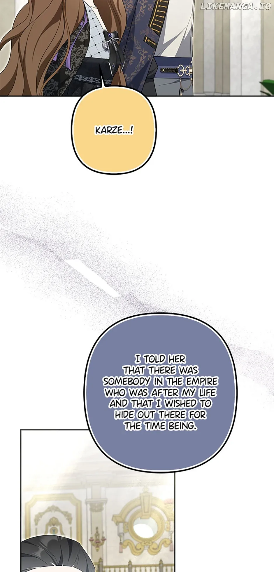 A Con Artist But That’s Okay Chapter 61 page 63