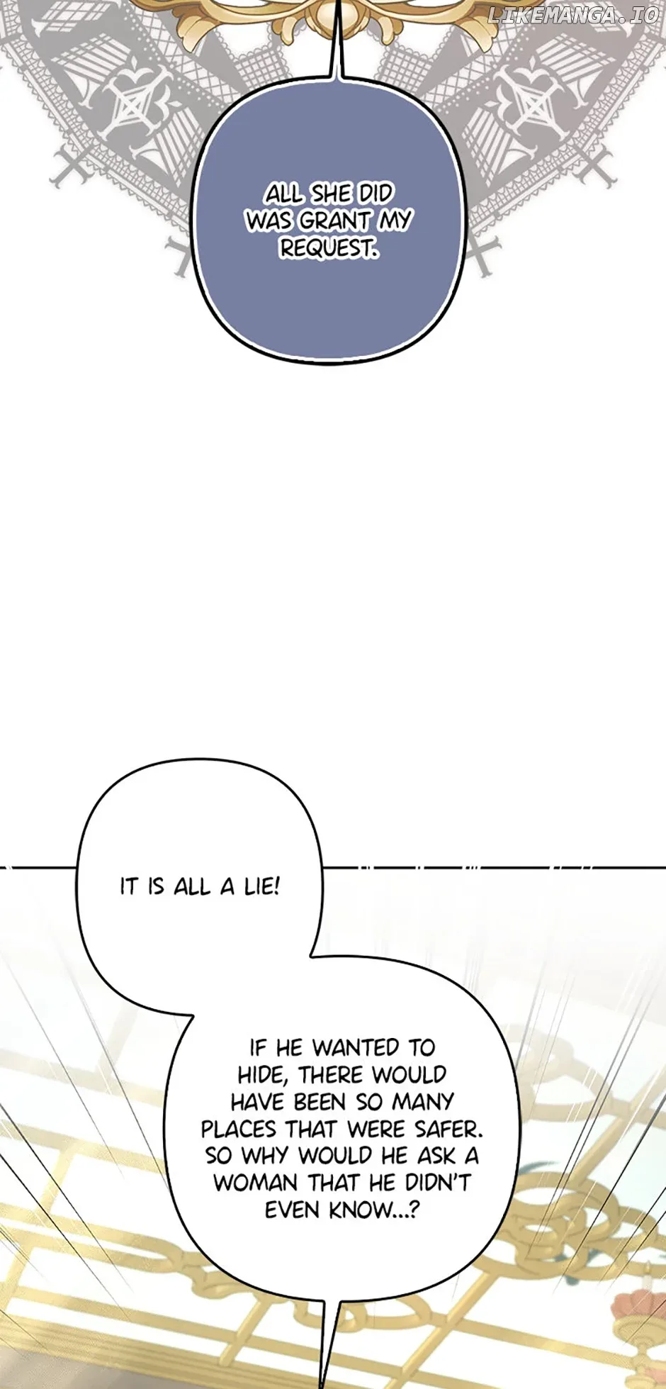 A Con Artist But That’s Okay Chapter 61 page 67