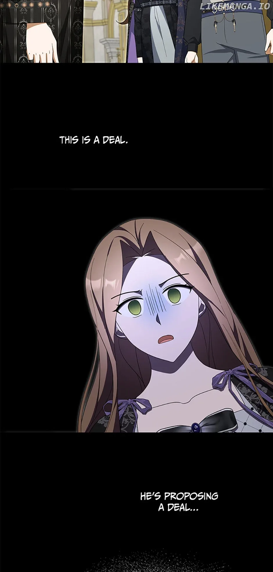 A Con Artist But That’s Okay Chapter 61 page 79