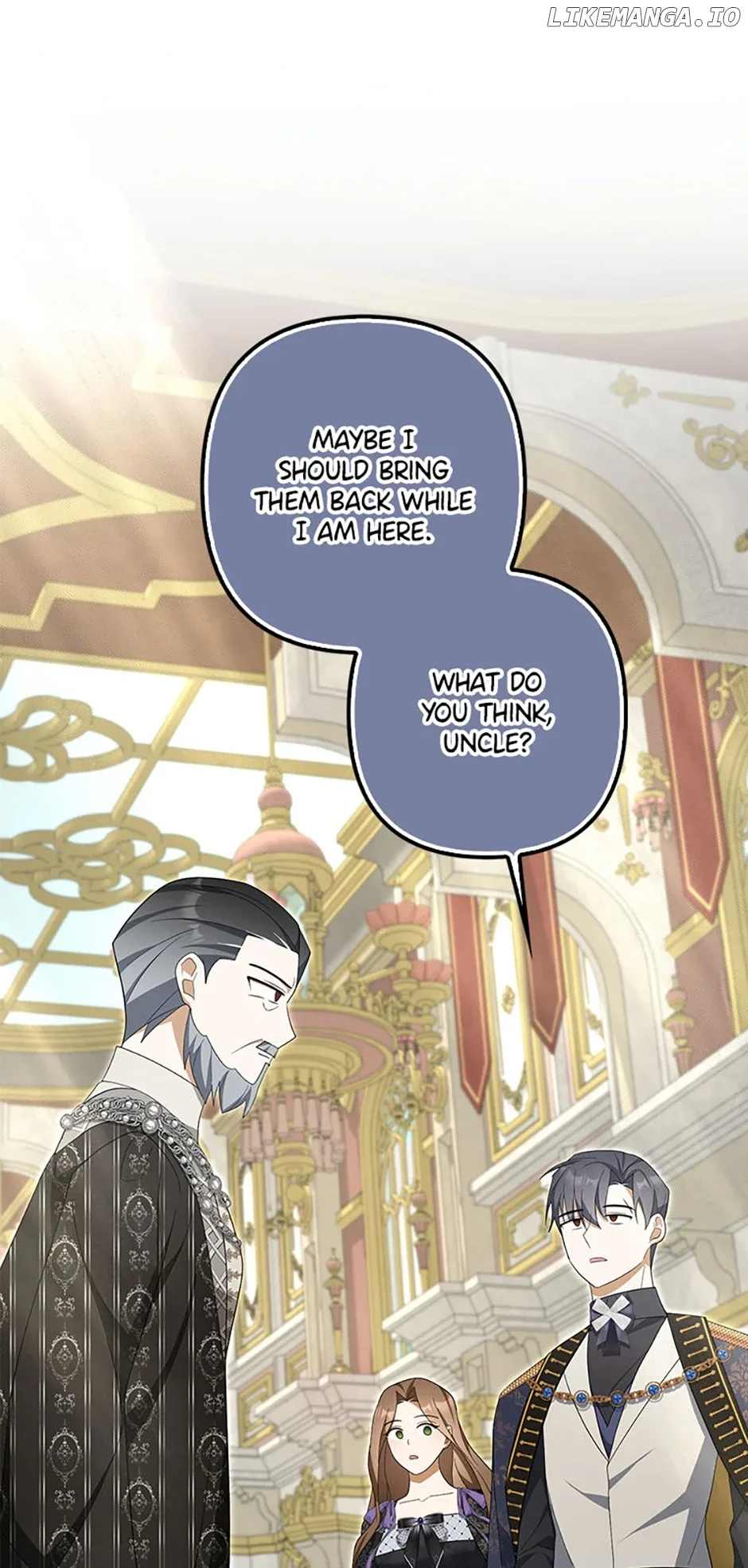 A Con Artist But That’s Okay Chapter 61 page 78