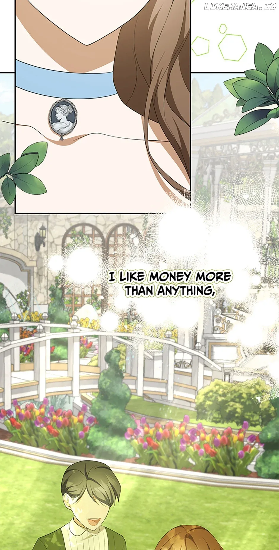A Con Artist But That’s Okay Chapter 41 page 10