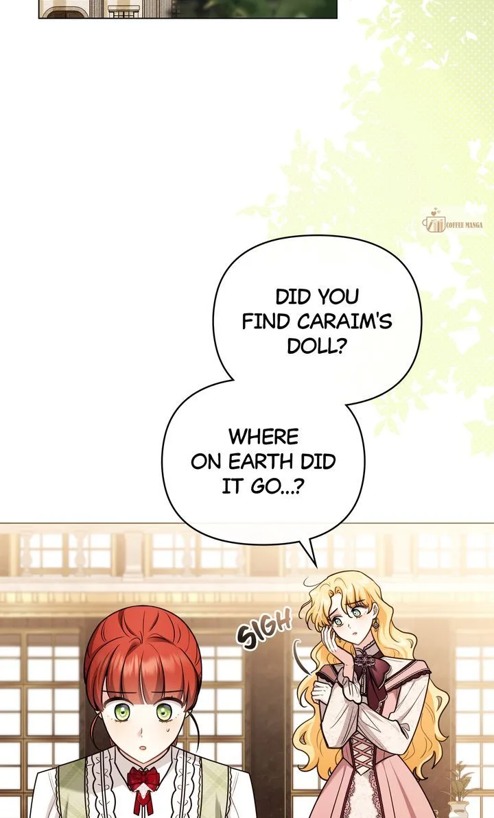 Finding Camellia Chapter 142 page 3