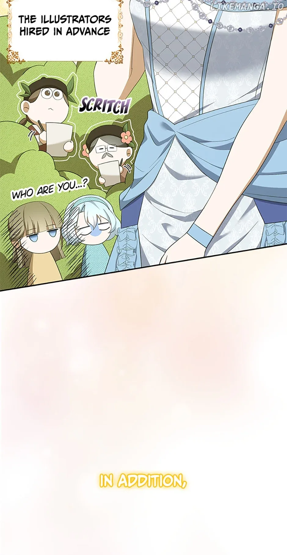A Con Artist But That’s Okay Chapter 41 page 18
