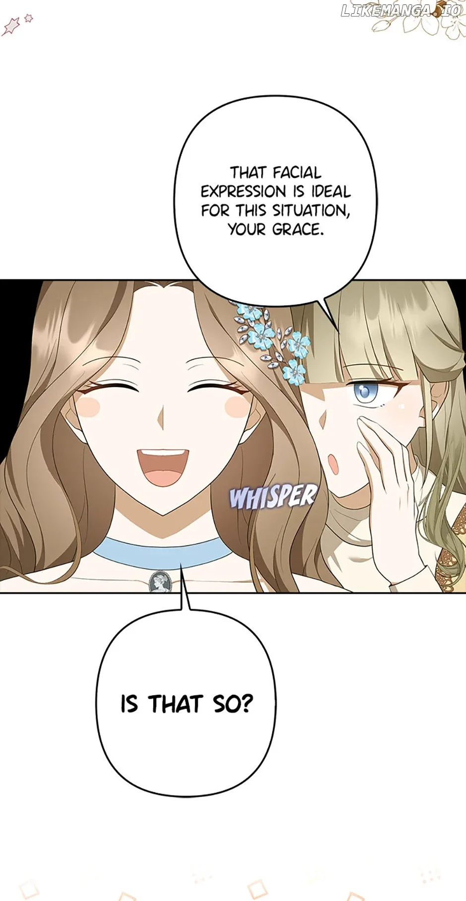 A Con Artist But That’s Okay Chapter 41 page 14