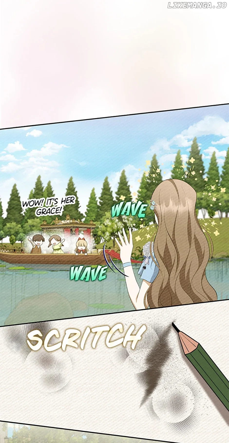 A Con Artist But That’s Okay Chapter 41 page 19