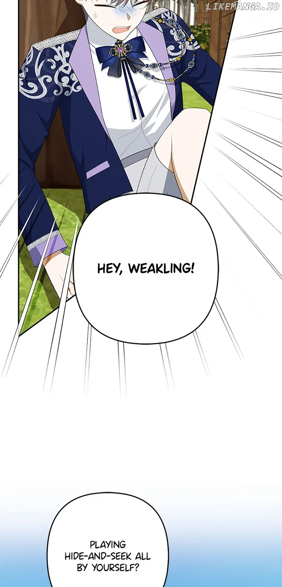 A Con Artist But That’s Okay Chapter 41 page 28