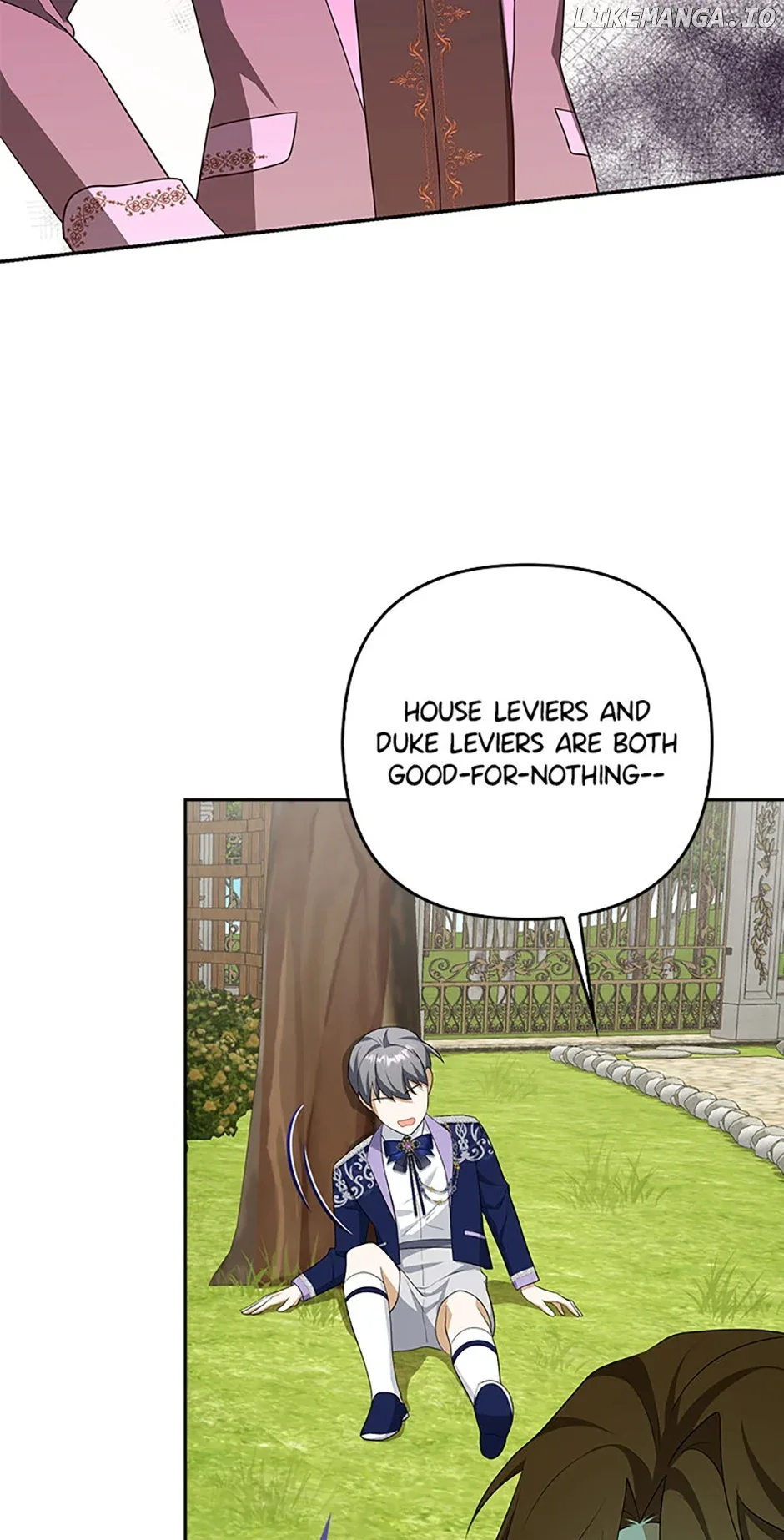 A Con Artist But That’s Okay Chapter 41 page 33