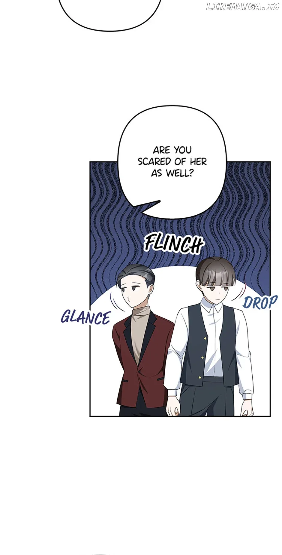 A Con Artist But That’s Okay Chapter 41 page 31