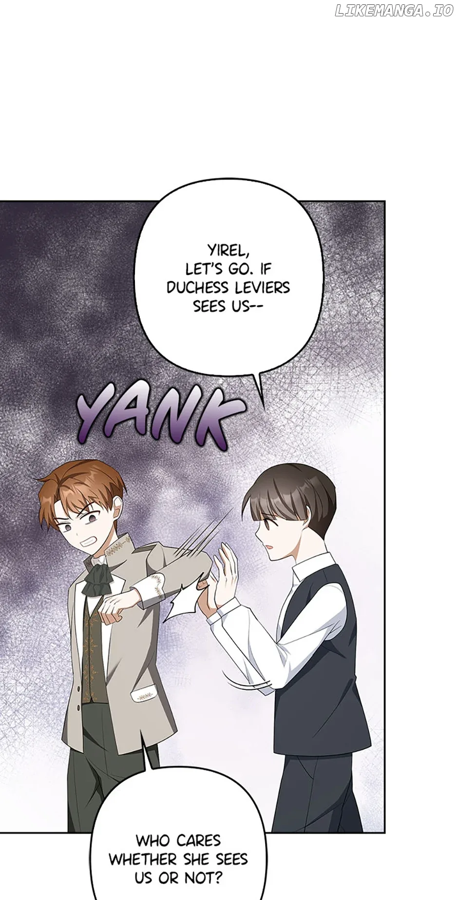 A Con Artist But That’s Okay Chapter 41 page 30