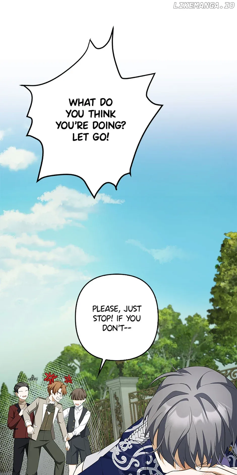 A Con Artist But That’s Okay Chapter 41 page 39