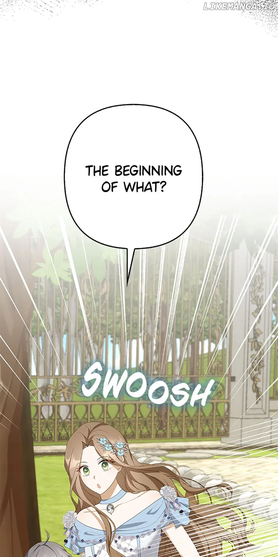 A Con Artist But That’s Okay Chapter 41 page 45