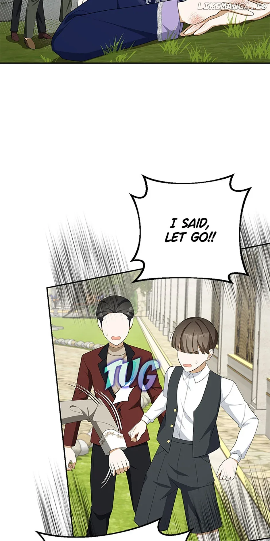 A Con Artist But That’s Okay Chapter 41 page 40