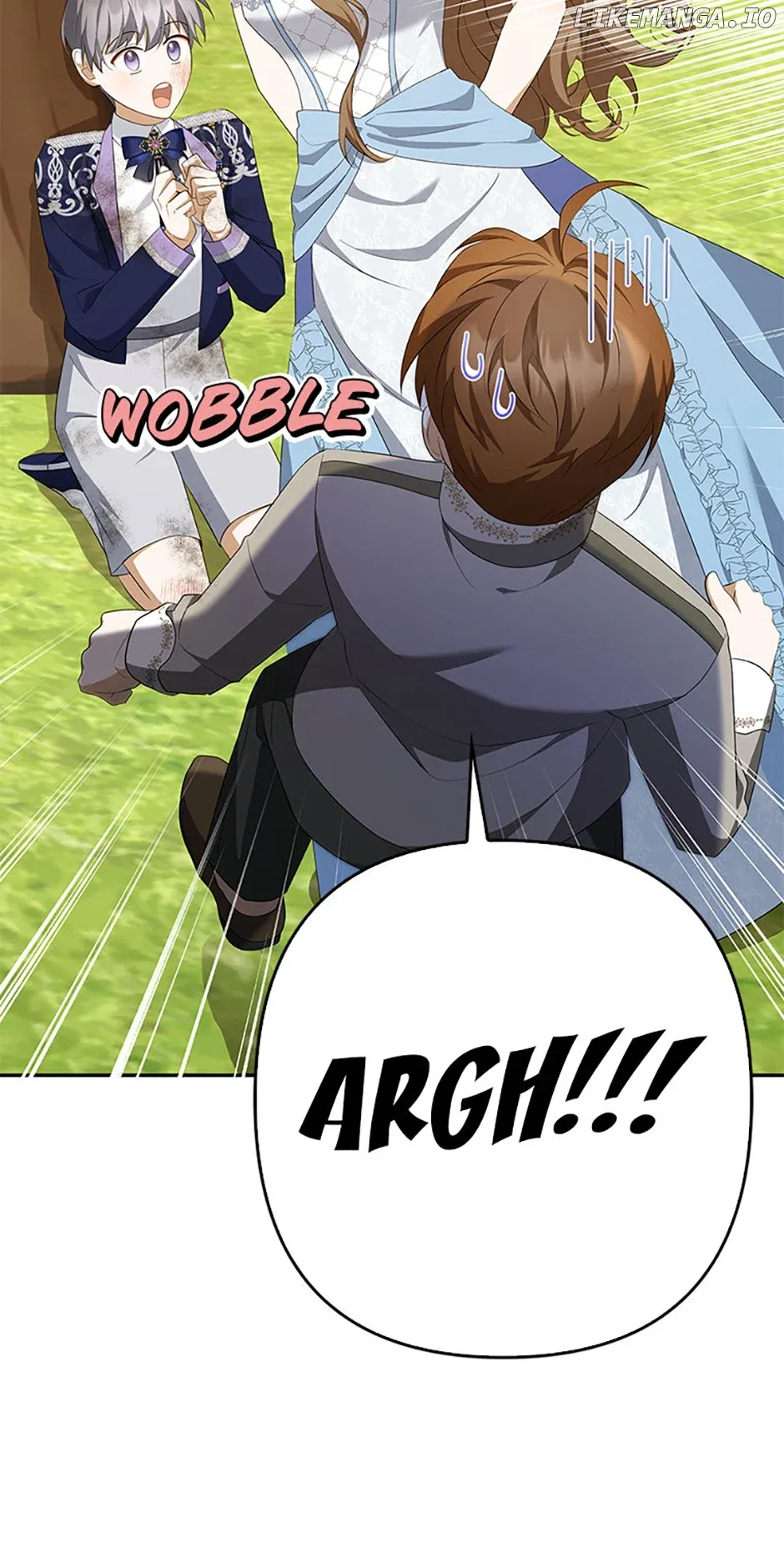 A Con Artist But That’s Okay Chapter 41 page 46