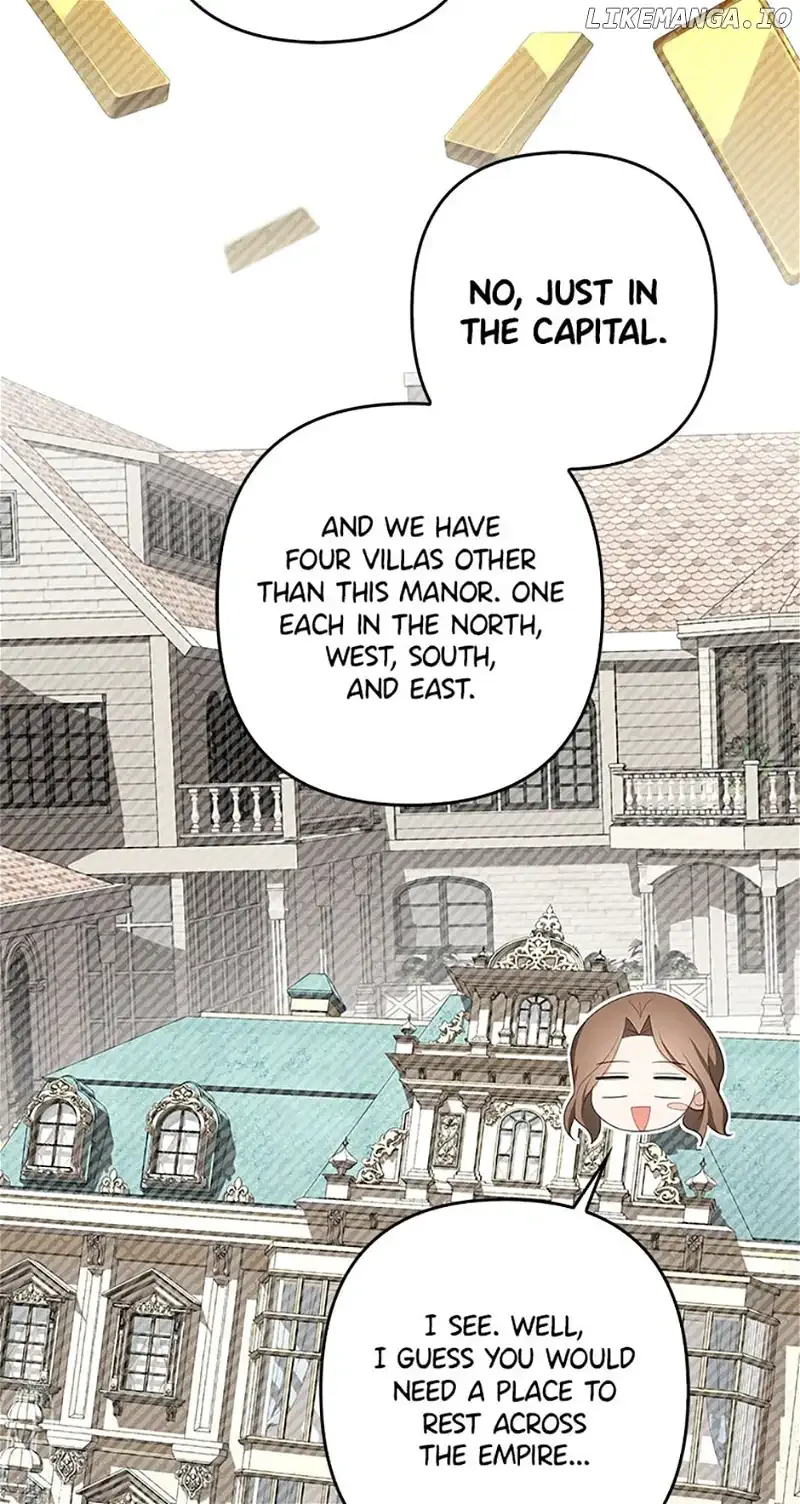 A Con Artist But That’s Okay Chapter 39 page 38