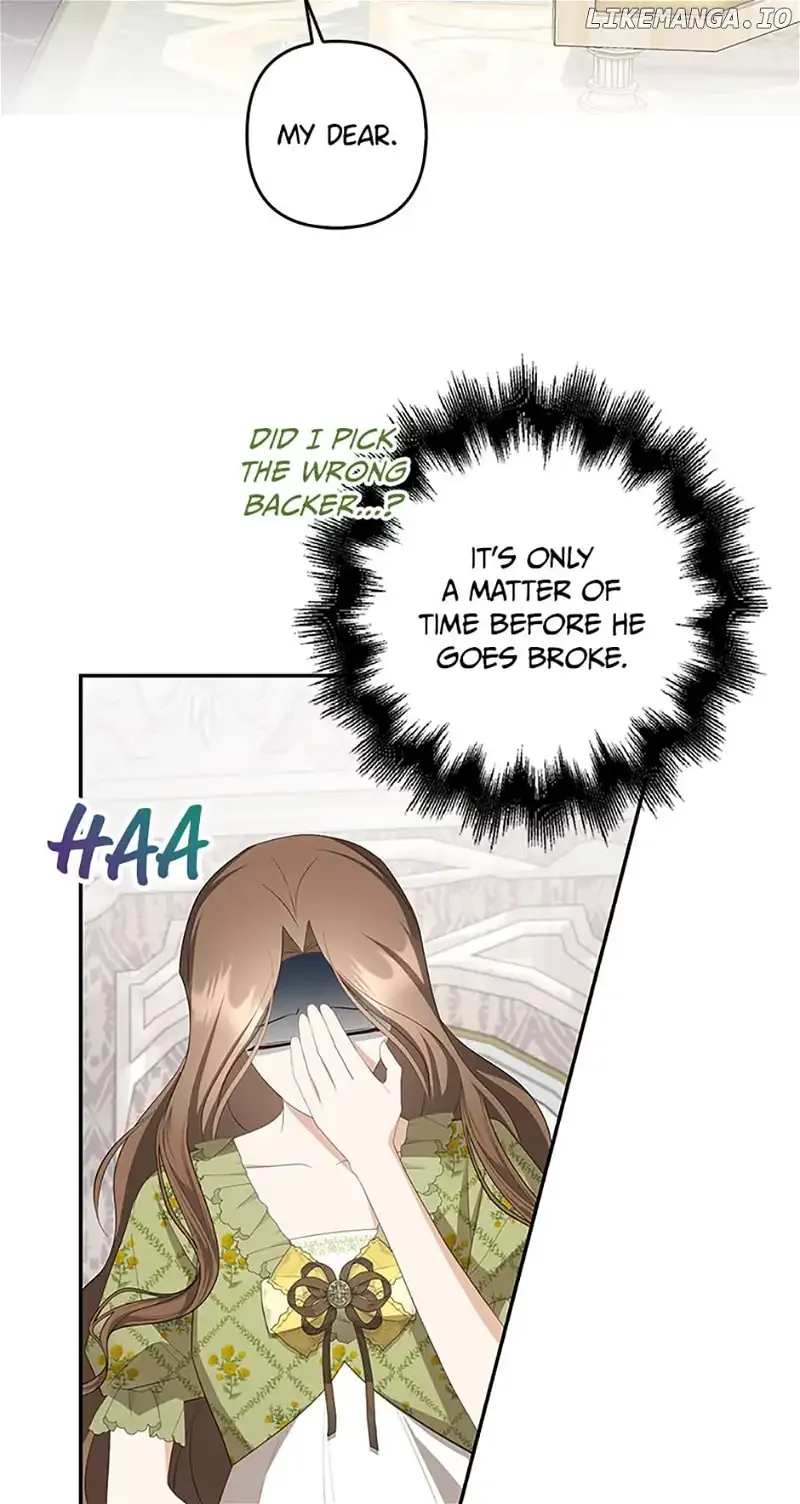A Con Artist But That’s Okay Chapter 39 page 35