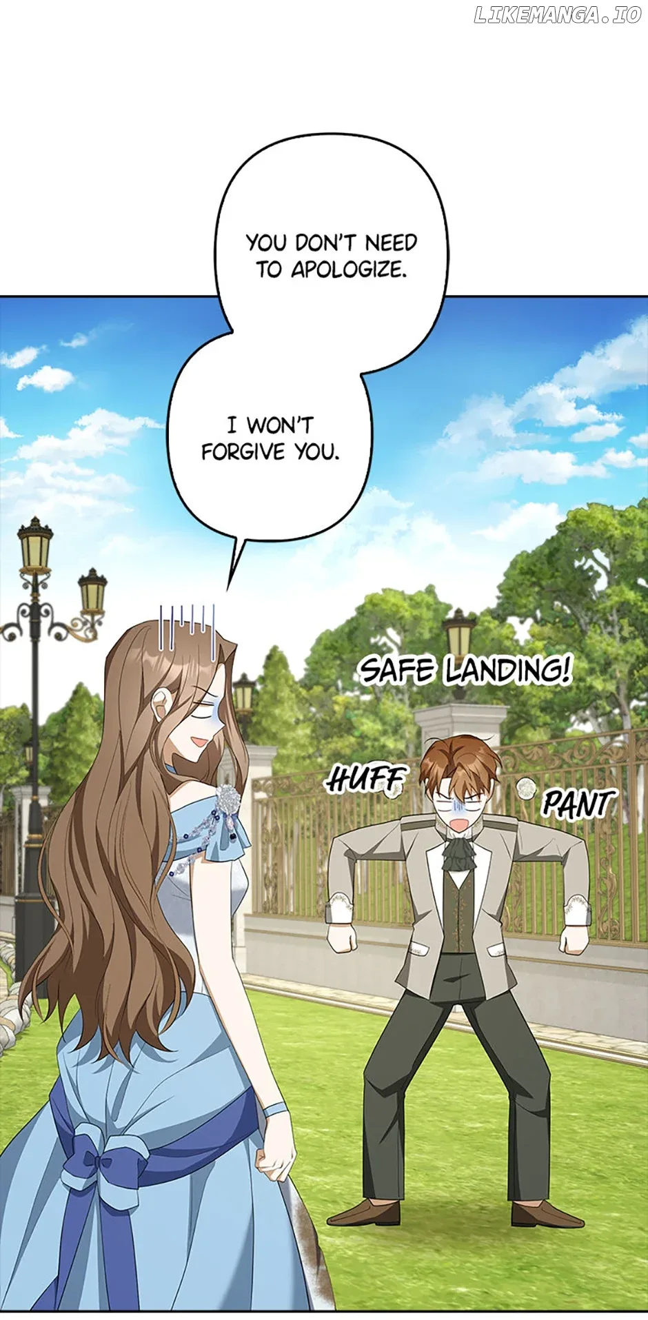 A Con Artist But That’s Okay Chapter 41 page 48