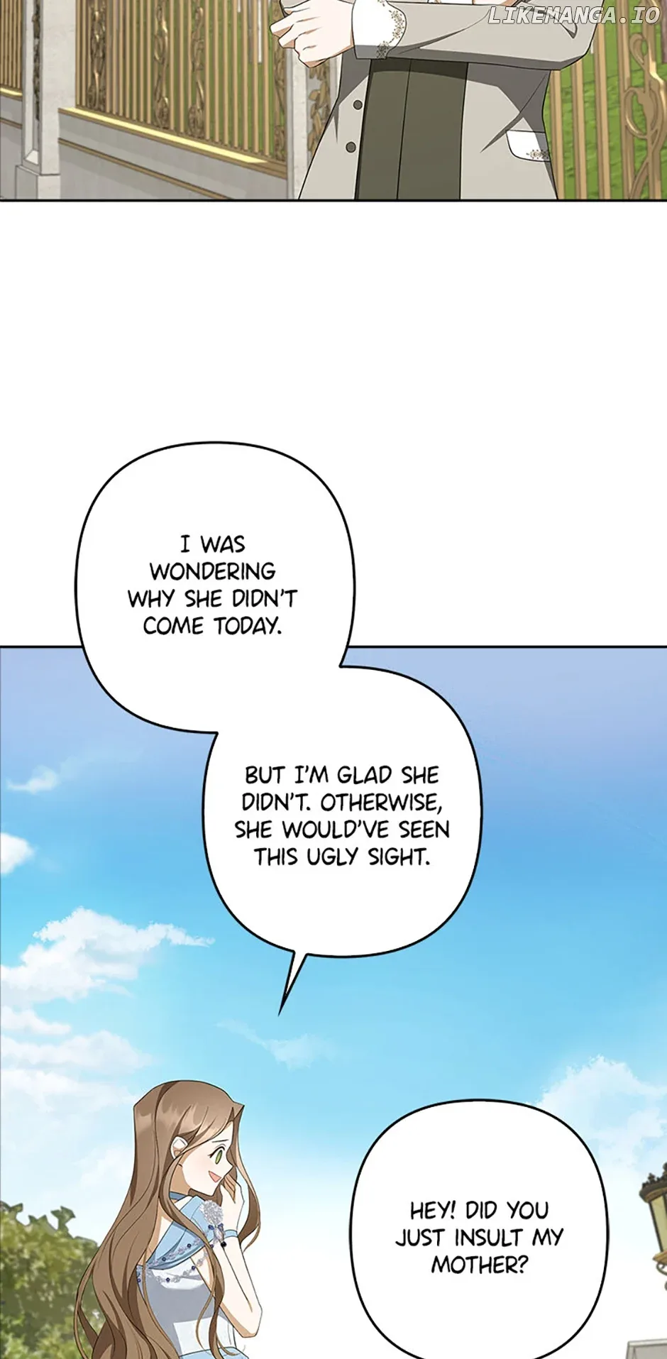 A Con Artist But That’s Okay Chapter 41 page 54