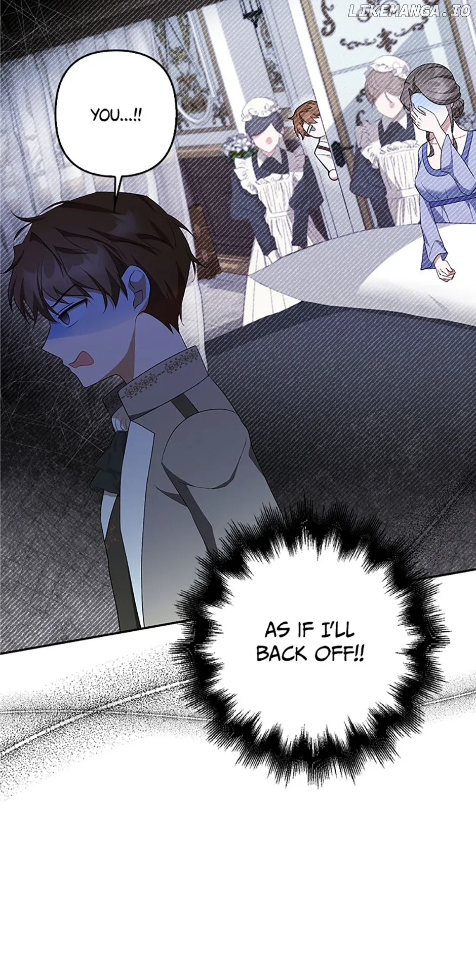 A Con Artist But That’s Okay Chapter 41 page 56