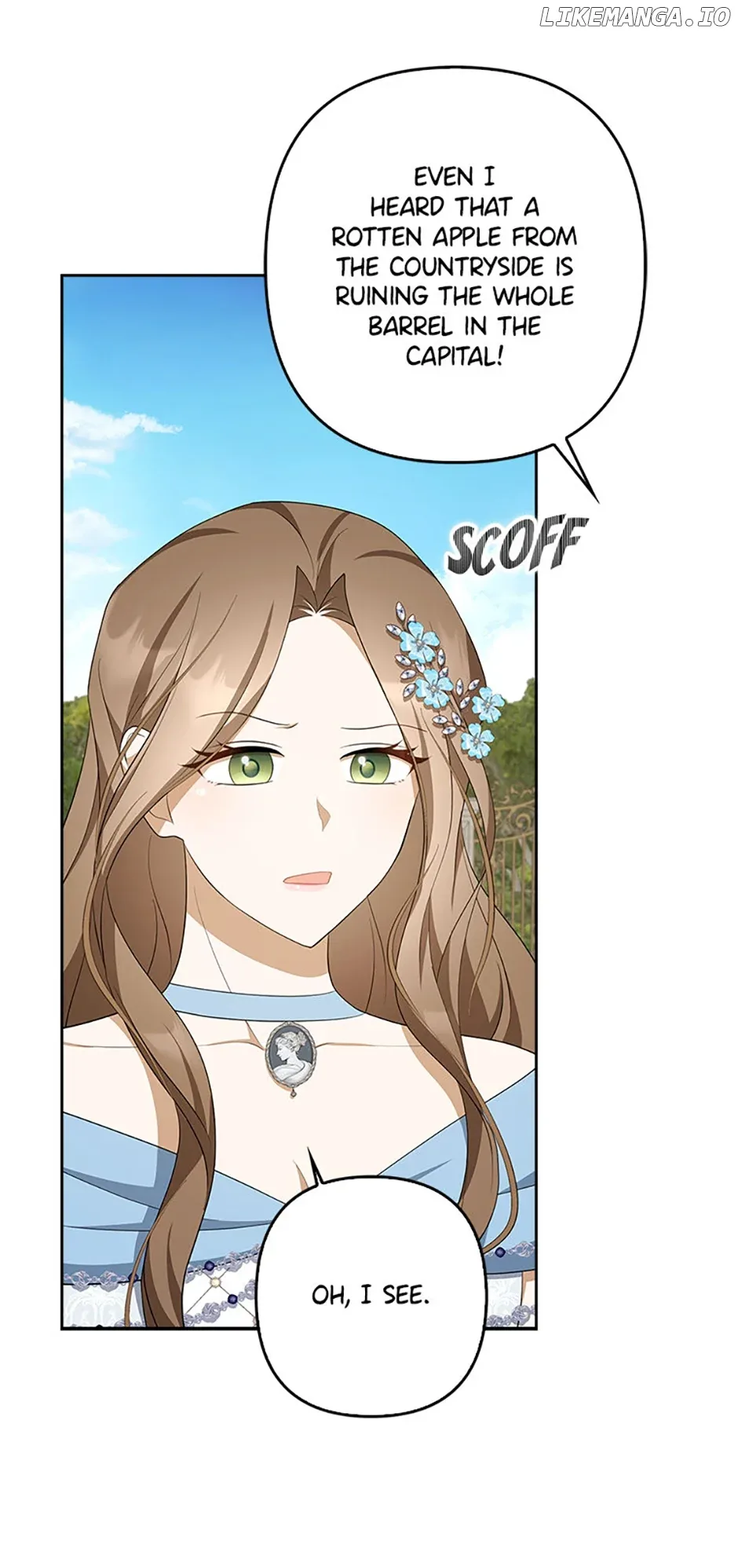 A Con Artist But That’s Okay Chapter 41 page 57