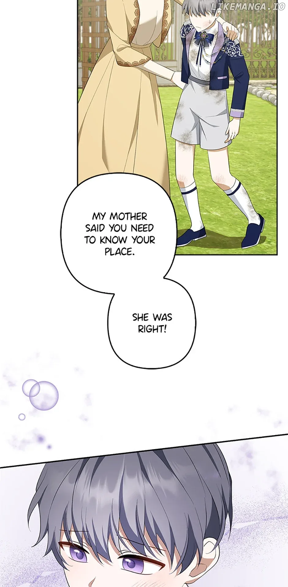 A Con Artist But That’s Okay Chapter 41 page 52