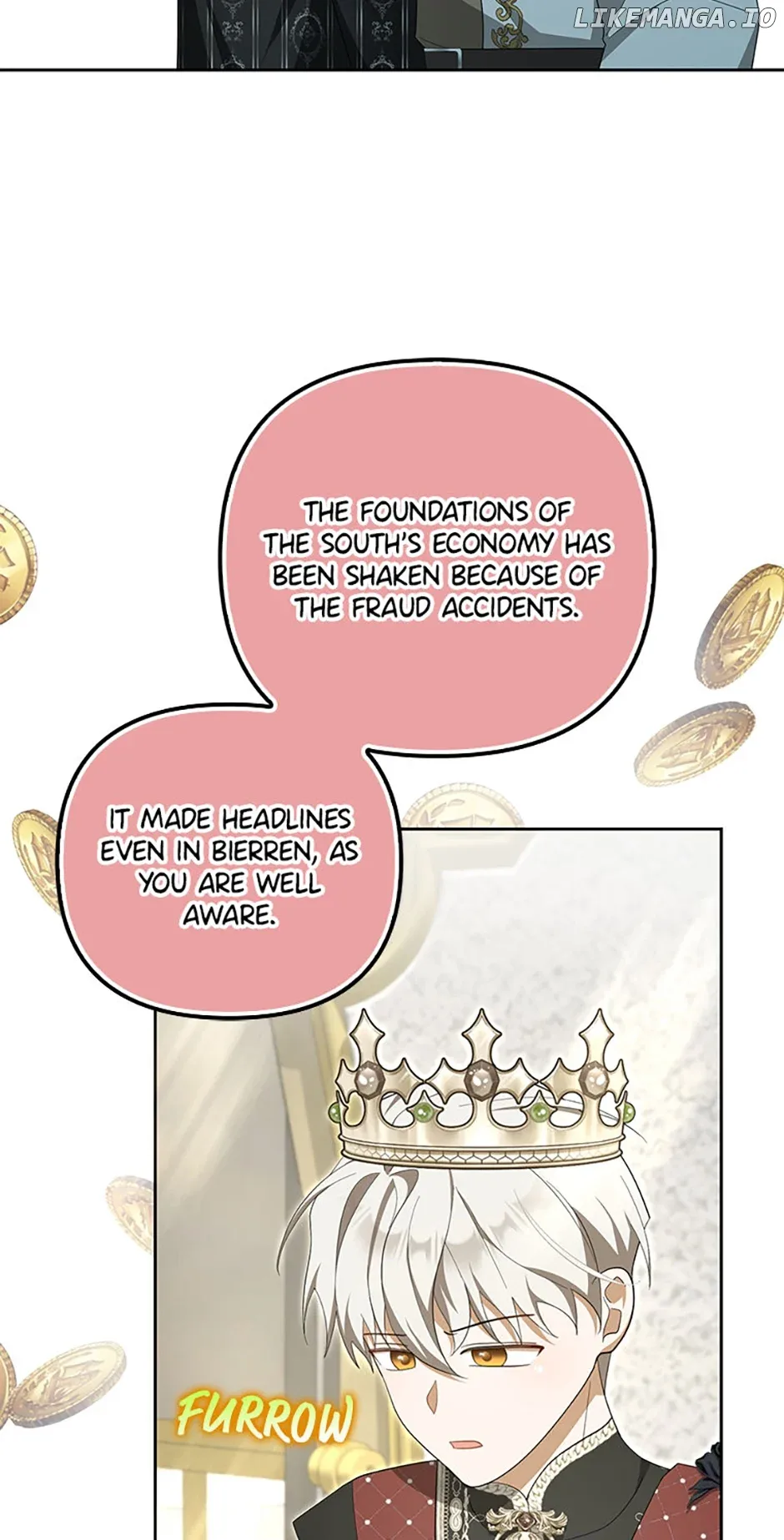A Con Artist But That’s Okay Chapter 62 page 8