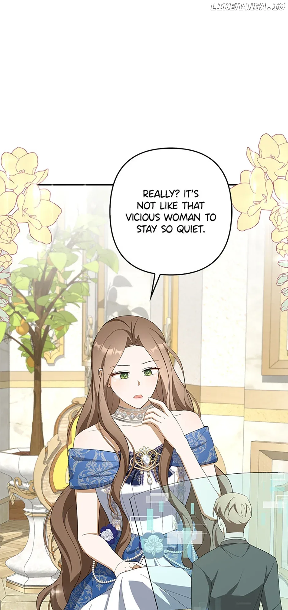 A Con Artist But That’s Okay Chapter 54 page 4