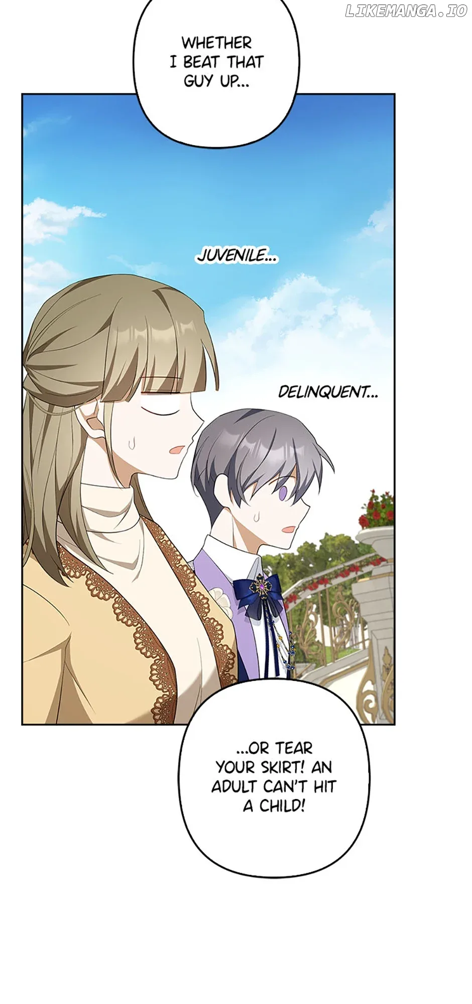 A Con Artist But That’s Okay Chapter 41 page 63