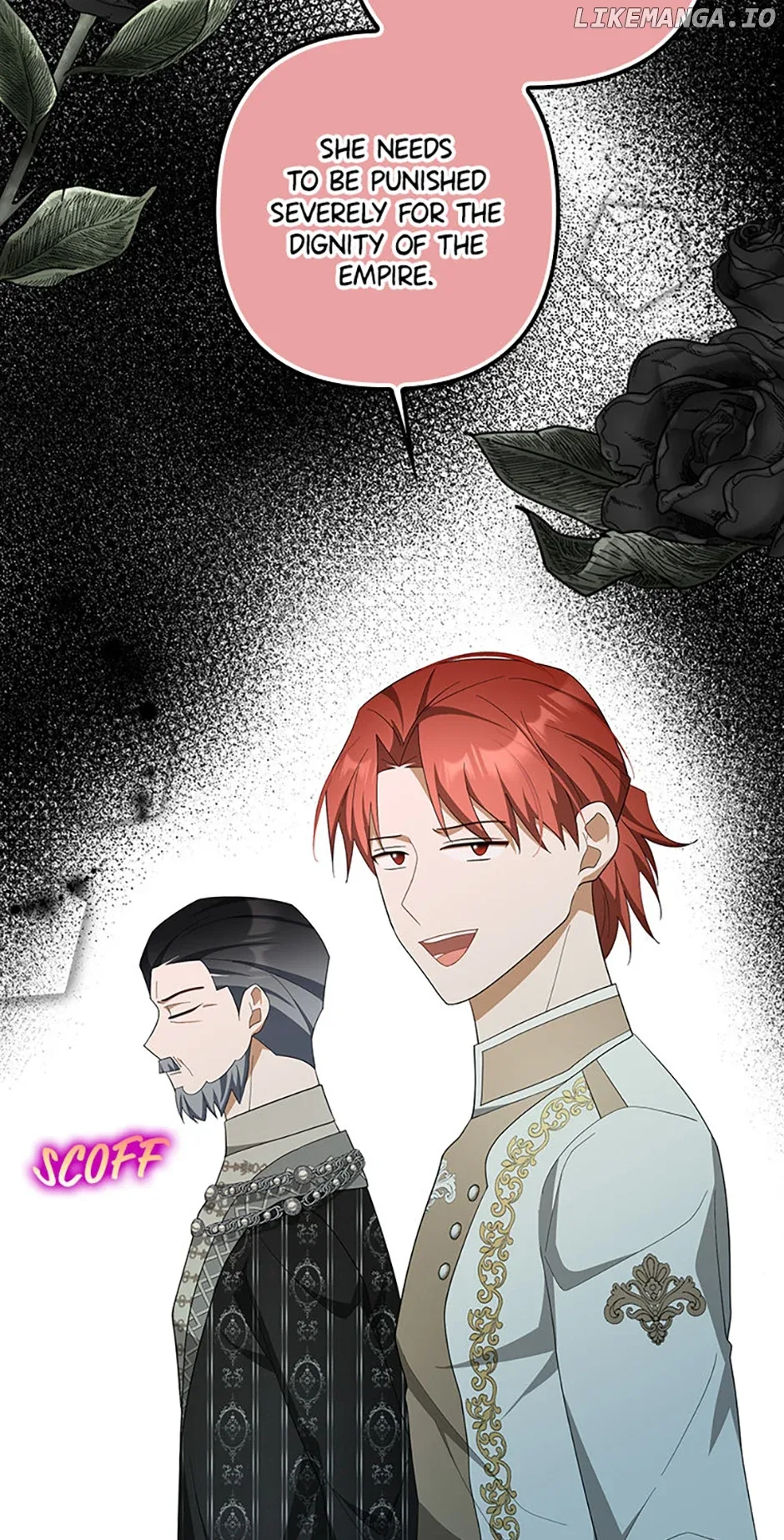 A Con Artist But That’s Okay Chapter 62 page 7