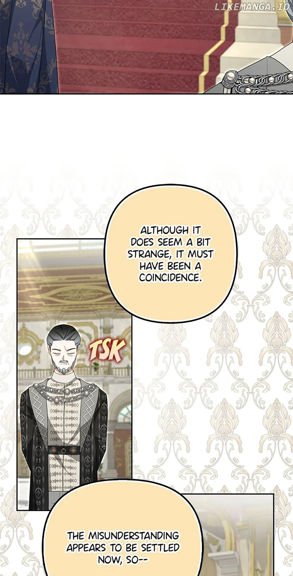 A Con Artist But That’s Okay Chapter 62 page 3