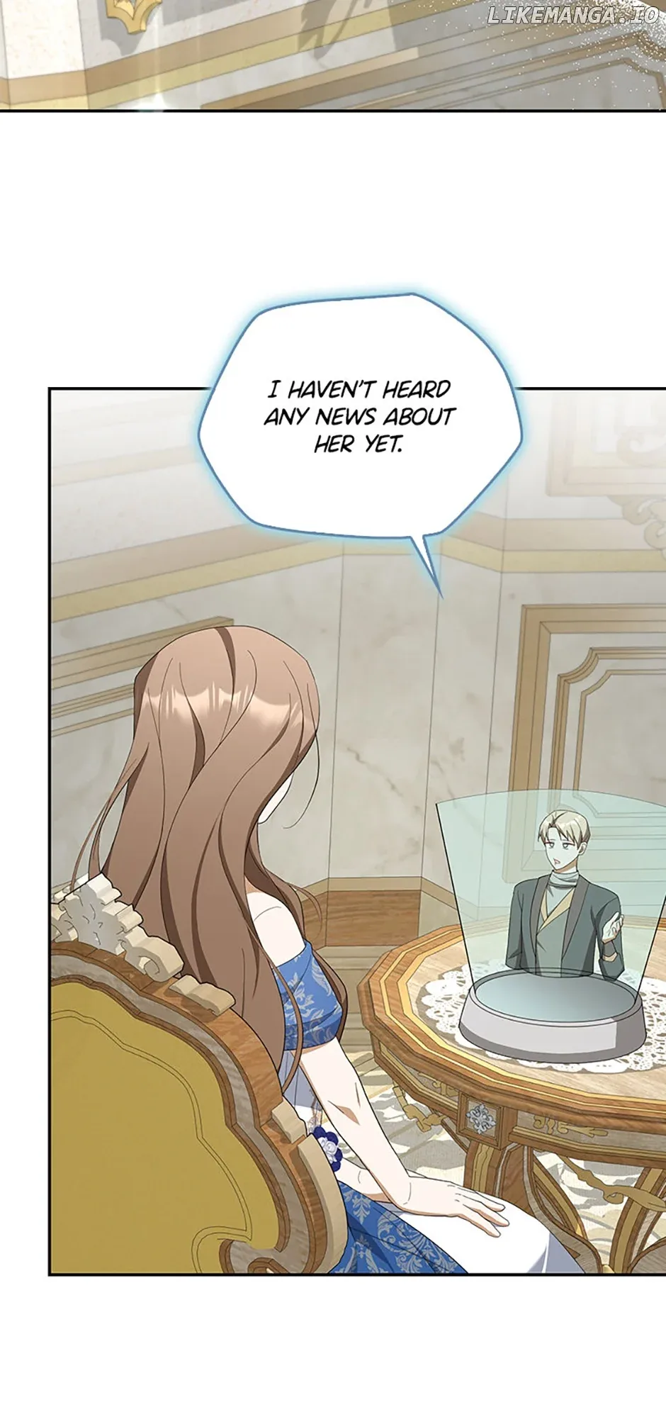 A Con Artist But That’s Okay Chapter 54 page 3