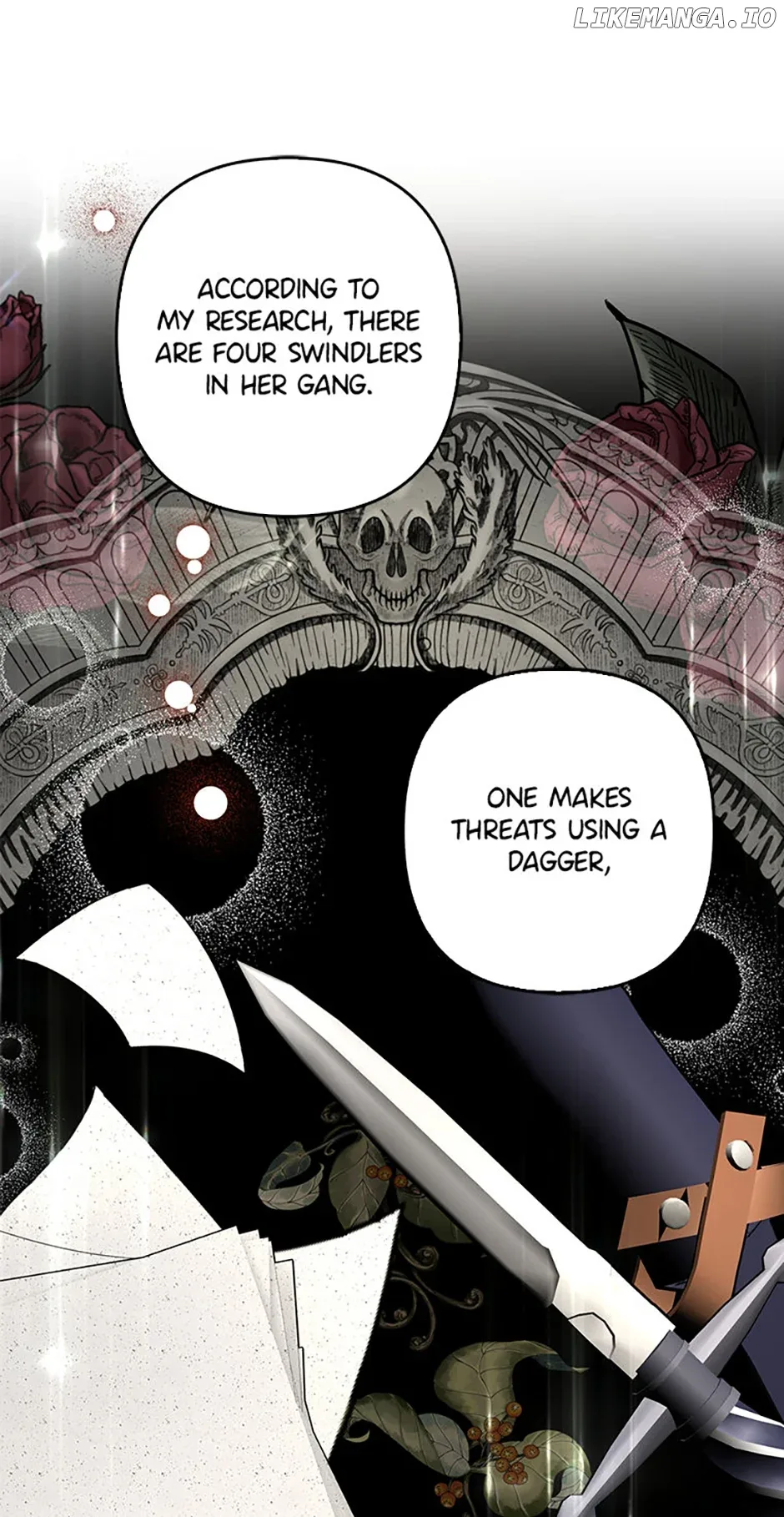 A Con Artist But That’s Okay Chapter 62 page 11