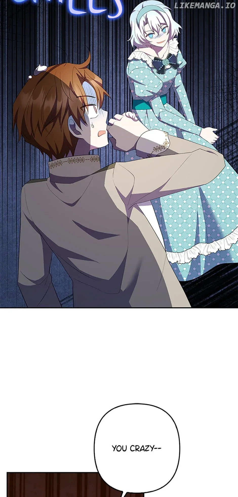 A Con Artist But That’s Okay Chapter 41 page 75