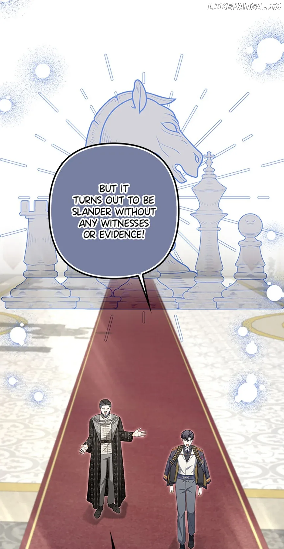 A Con Artist But That’s Okay Chapter 62 page 18