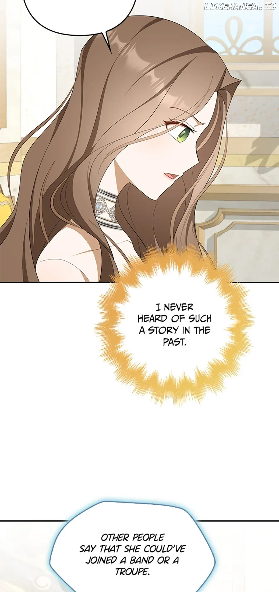 A Con Artist But That’s Okay Chapter 54 page 7