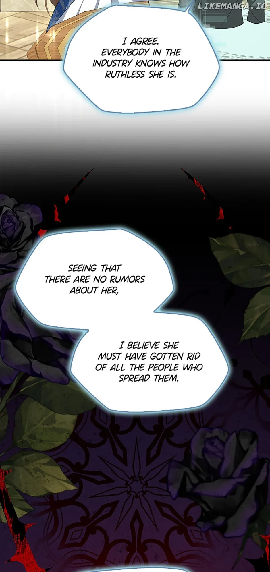 A Con Artist But That’s Okay Chapter 54 page 5
