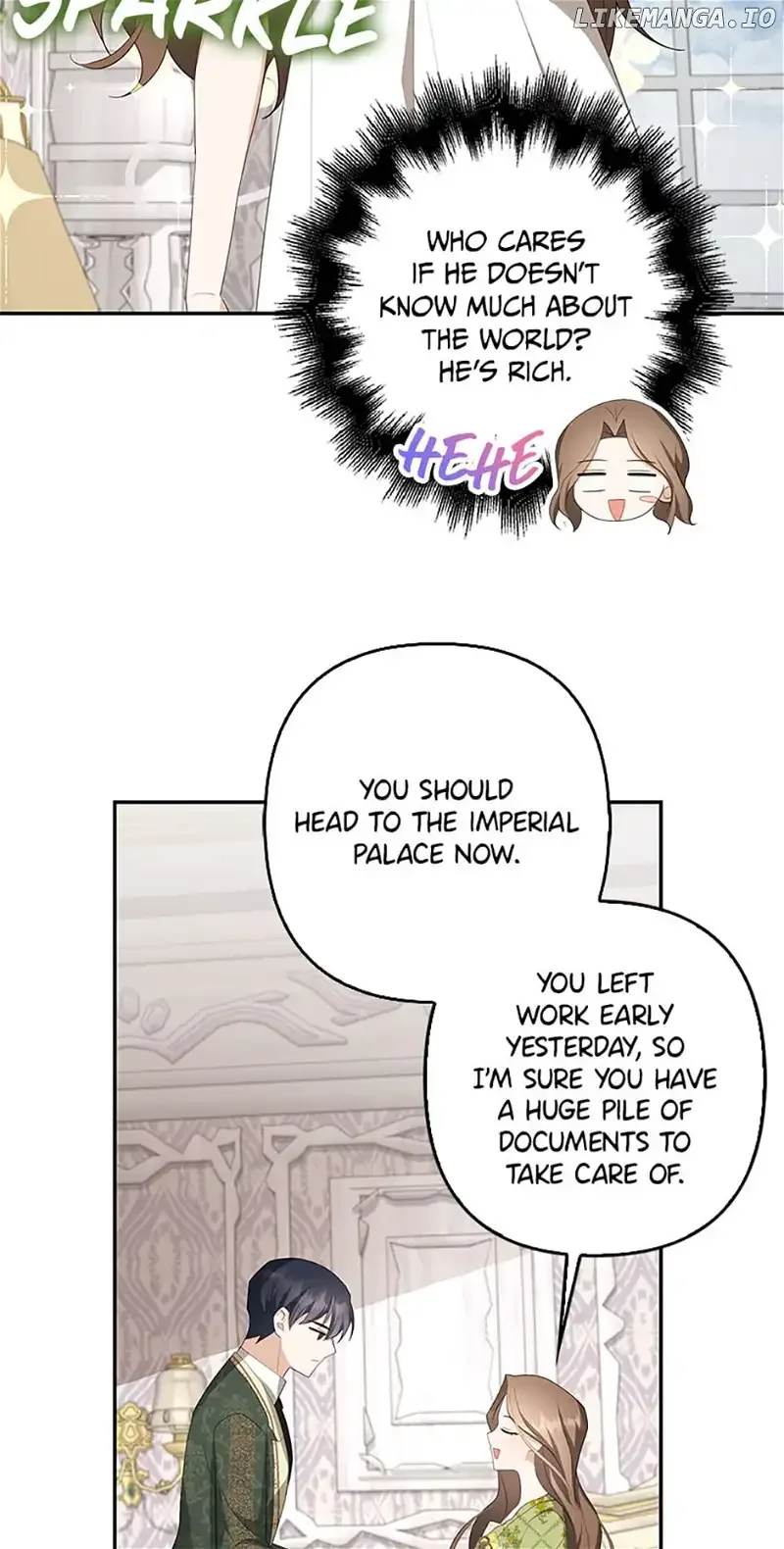 A Con Artist But That’s Okay Chapter 39 page 49