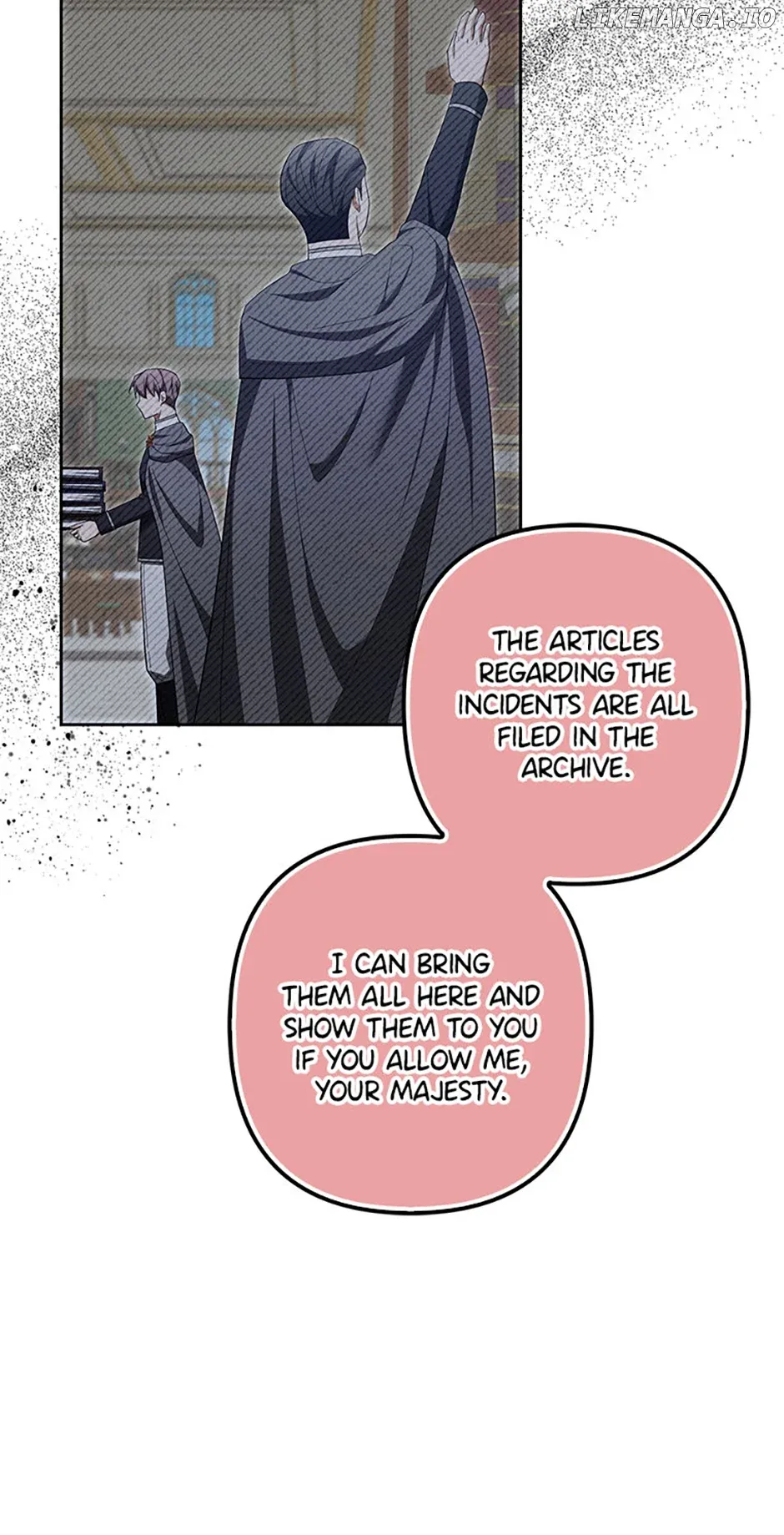 A Con Artist But That’s Okay Chapter 62 page 10