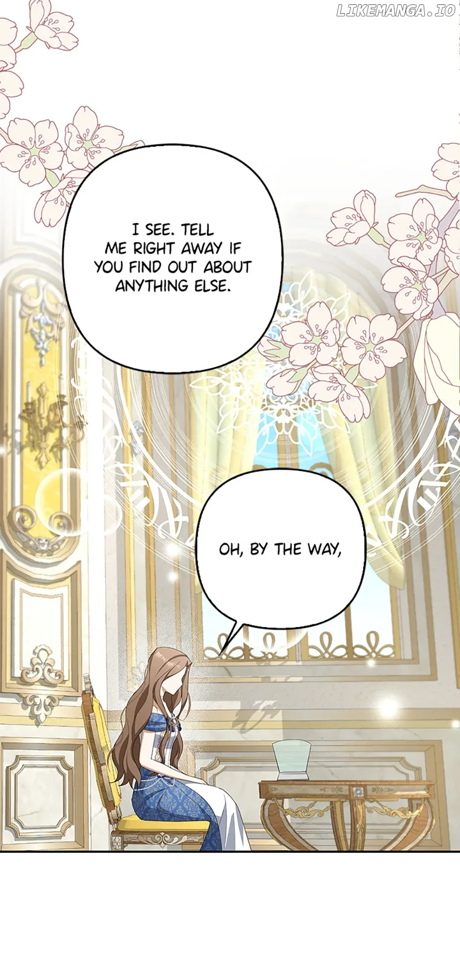 A Con Artist But That’s Okay Chapter 54 page 10
