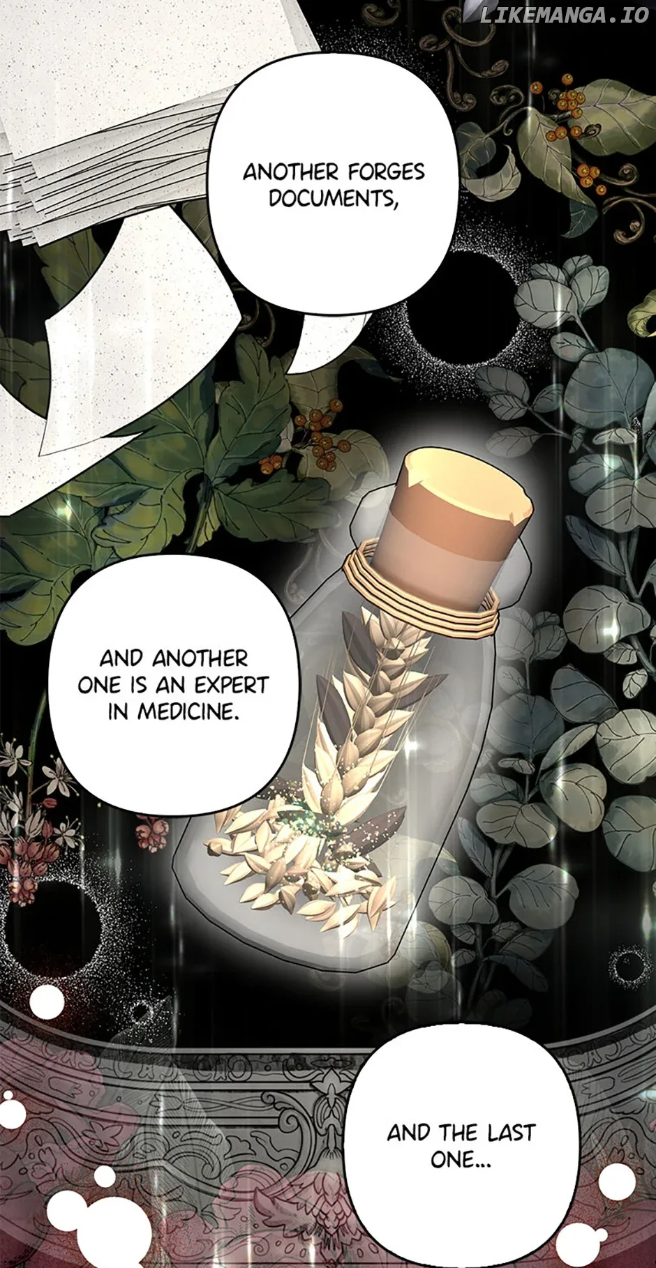 A Con Artist But That’s Okay Chapter 62 page 12