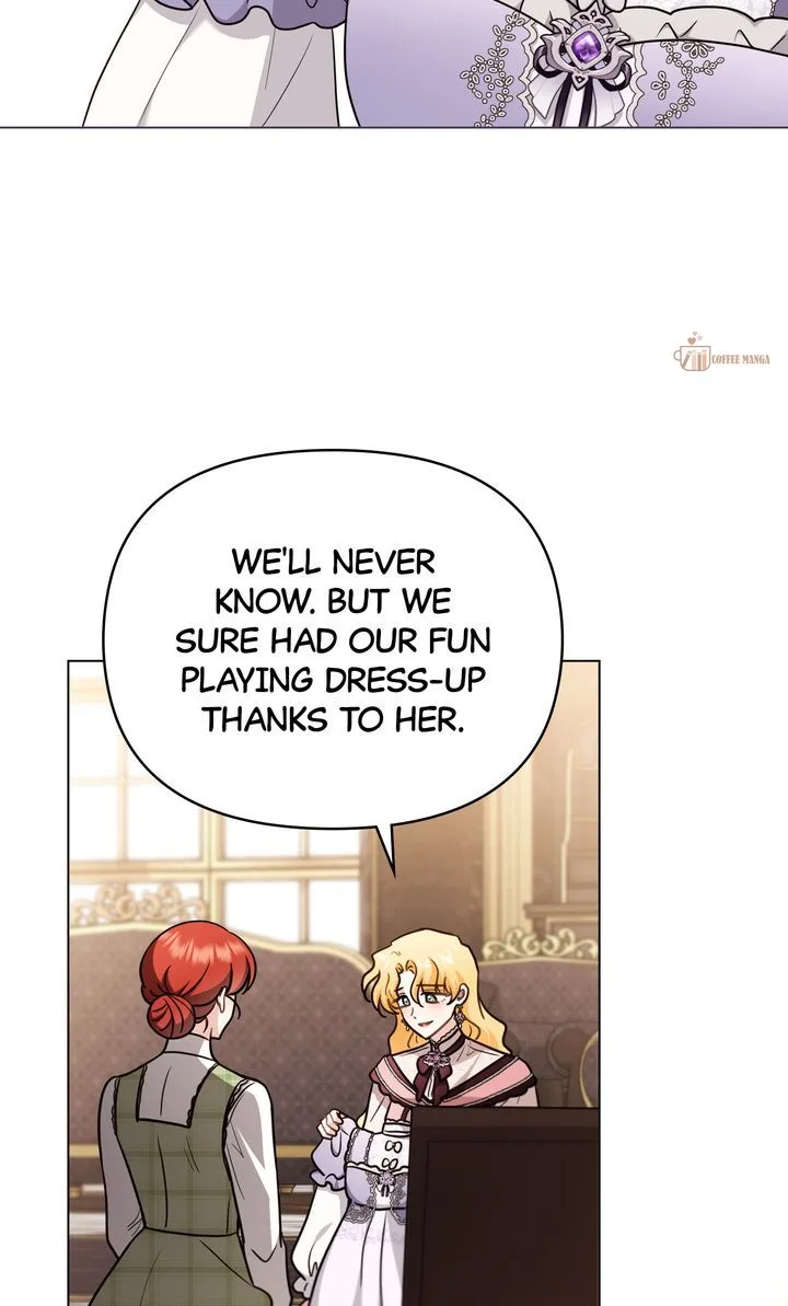 Finding Camellia Chapter 142 page 56