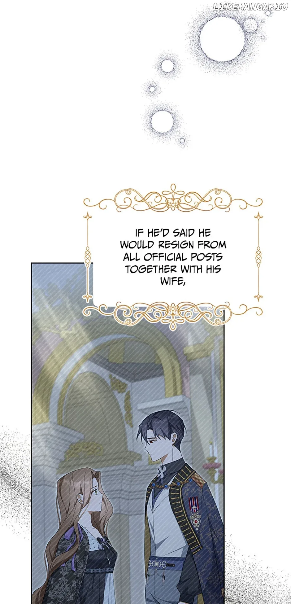 A Con Artist But That’s Okay Chapter 62 page 27