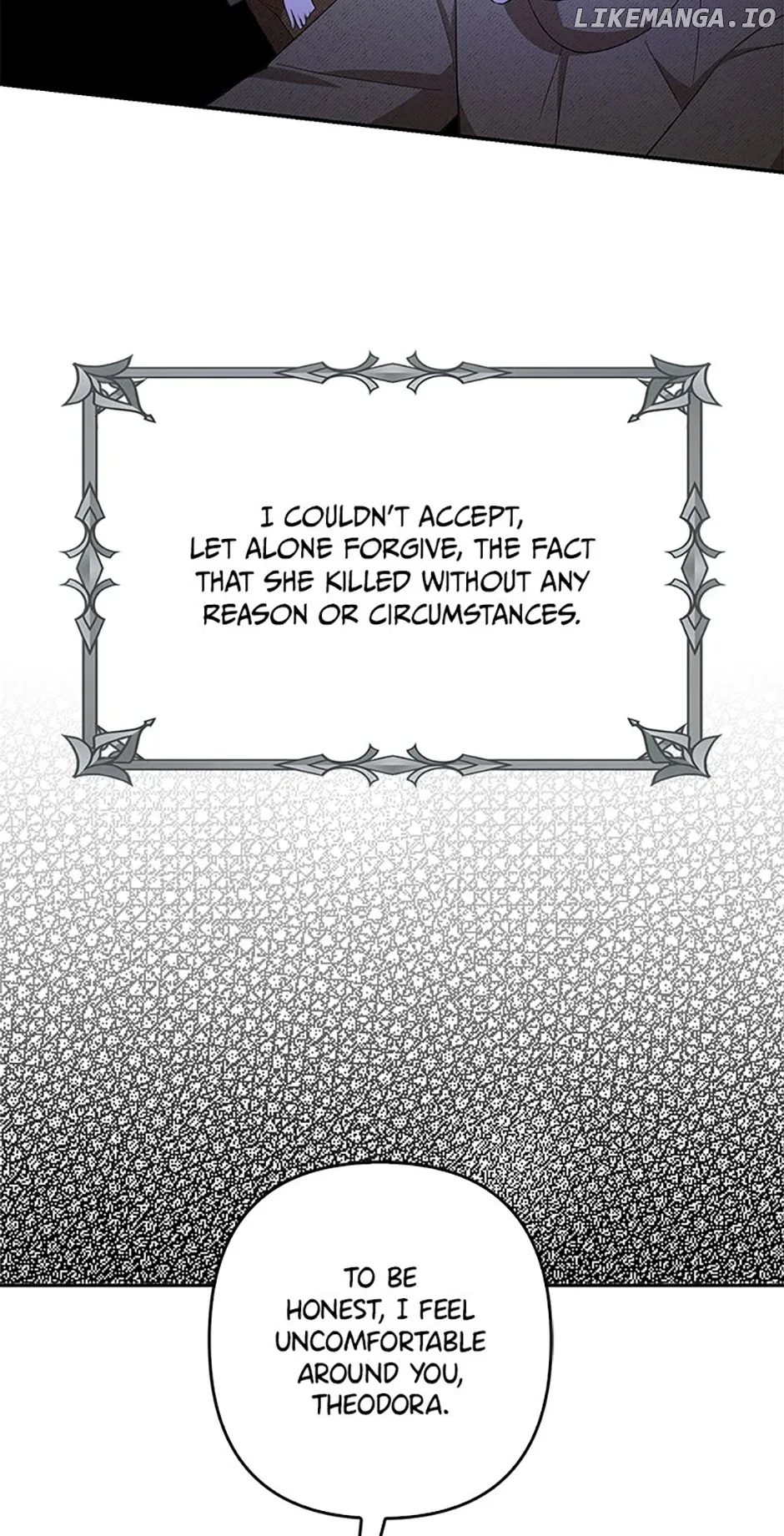 A Con Artist But That’s Okay Chapter 54 page 21
