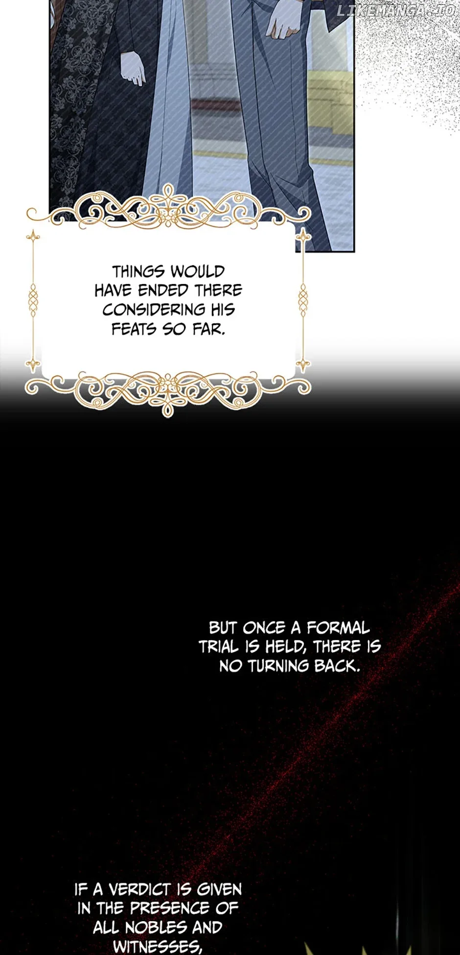 A Con Artist But That’s Okay Chapter 62 page 28
