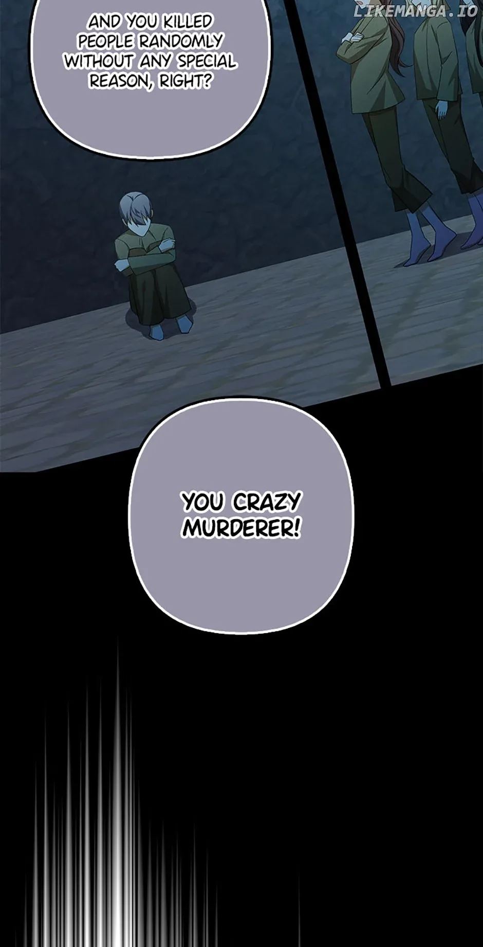 A Con Artist But That’s Okay Chapter 54 page 19