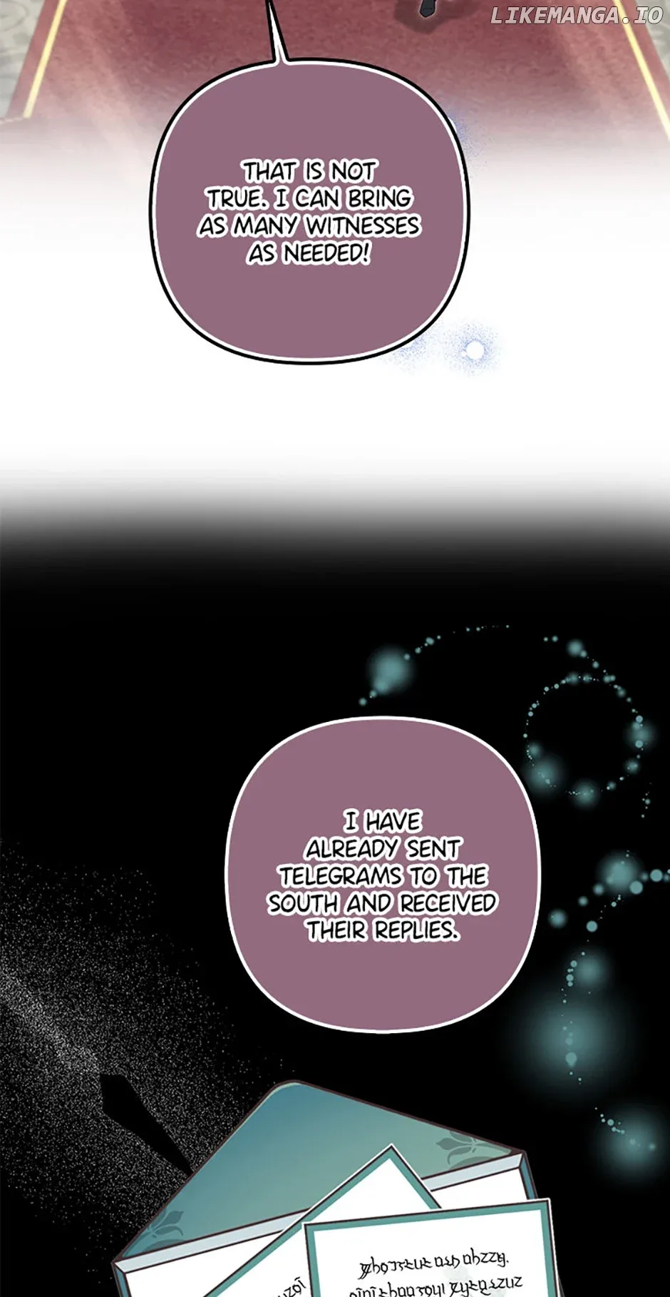 A Con Artist But That’s Okay Chapter 62 page 19